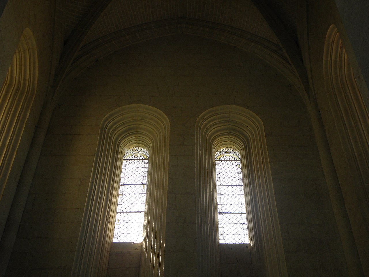 Collégiale Saint-Maurice d'Oiron